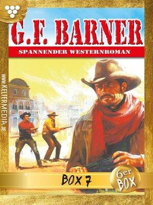cover image of G.F. Barner Jubiläumsbox 7 – Western